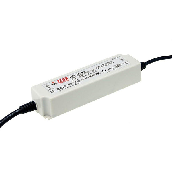 MEAN WELL LPF-40-12 LED-driver