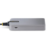 StarTech.com 5G3AGBB-USB-C-HUB dockingstation Ledningsført USB 3.2 Gen 1 (3.1 Gen 1) Type-C Grå