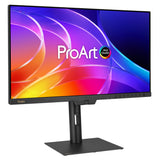 ASUS ProArt OLED PA27USD computerskærm 67,3 cm (26.5") 3840 x 2160 pixel 4K Ultra HD QD-OLED Sort