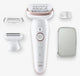 Braun Silk-épil 9 9-030 40 pincetter Hvid