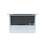 Apple MacBook Air Apple M M5 Laptop 34,5 cm (13.6") 16 GB 512 GB SSD Wi-Fi 7 (802.11be) macOS Tahoe Blå