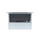 Apple MacBook Air Apple M M5 Laptop 34,5 cm (13.6") 24 GB 1 TB SSD Wi-Fi 7 (802.11be) macOS Tahoe Blå