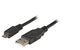 EFB Elektronik K5228SW.1V2 USB-kabel USB 2.0 1 m USB A Micro-USB B 0,48 Gbit/sek. Sort