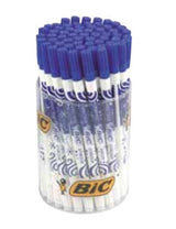 BIC Ink Eater fineliner Mellem Blå 60 stk