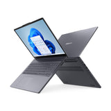 Lenovo IdeaPad Slim 3 16IRH10R Intel Core 5 210H Laptop 40,6 cm (16") WUXGA 16 GB DDR5-SDRAM 1 TB SSD Wi-Fi 7 (802.11be) Windows 11 Home Grå Tysk