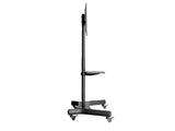 Multibrackets 2319 tv-beslag 152,4 cm (60") Sort