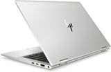T1A HP EliteBook x360 830 G8 Refurbished Intel® Core™ i5 i5-1145G7 Hybrid (2-i-1) 33,8 cm (13.3") Berøringsskærm 16 GB DDR4-SDRAM 256 GB SSD Wi-Fi 6 (802.11ax) Windows 11 Pro Sølv