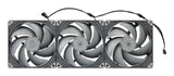 Phanteks T30-140 Computerkabinet Ventilator 14 cm Grå 1 stk