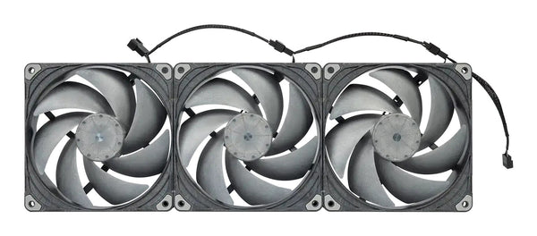 Phanteks T30-140 Computerkabinet Ventilator 14 cm Grå 1 stk