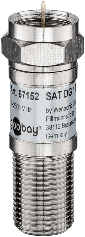 Goobay 67152 dæmpeled