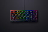 Razer Blackwidow V3 Tenkeyless tastatur Spil USB QWERTY US engelsk Sort