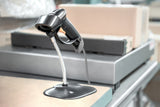 Digitus DA-81002 stregkodelæser Håndholdt stregkodelæser 1D/2D CMOS Sort