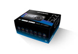 Nextbase 522GW HD Wi-Fi Bluetooth Batteri, Cigartænder Sort, Sølv