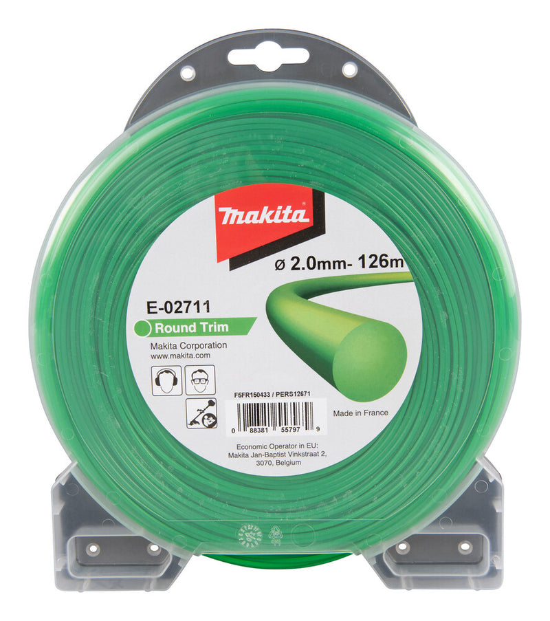 Makita E-02711 tilbehør til kratskærer & kantklipper