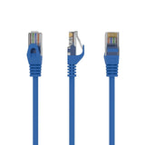Gembird PP6U-0.25M/B netværkskabel Blå 0,25 m Cat6 U/UTP (UTP)