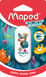 Maped 103702 viskelæder Flerfarvet 1 stk