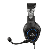 Trust GXT 488 Forze PS4 Headset Ledningsført Spil Sort