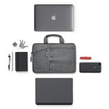 Satechi ST-LTB15 taske og etui til laptop 38,1 cm (15") Grå