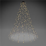 Goobay 60387 dekorativ belysning Fairy lights 400 pære(r ) LED 0,04 W