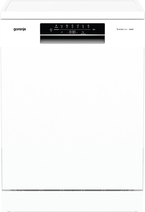 Gorenje GS642E90W Fritstående 13 kuverter