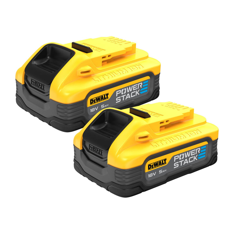 DeWALT DCBP518H2-XJ ledningsfrit batteri / ledningsfri oplader