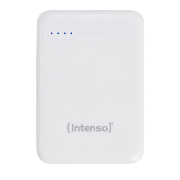 Intenso 7313522 powerbank Lithium polymer (LiPo) 5000 mAh Hvid