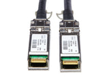 Cisco 10GBASE-CU SFP+ Cable 5 Meter InfiniBand og fiberoptisk kabel 5 m SFP+ Sort