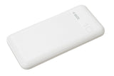 iBox IPB10 powerbank Lithium-Ion (Li-Ion) 10000 mAh Hvid