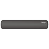 Fellowes 100142570 håndledsstøtte Silikone Sort