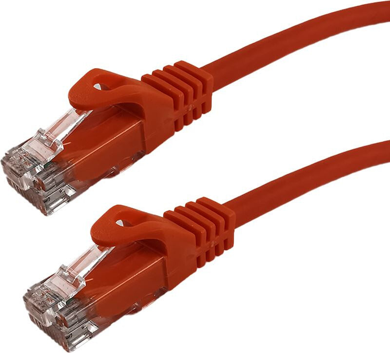 GRAFENTHAL GT6ASFTPL00200OGN netværkskabel Orange 2 m Cat6a S/FTP (S-STP)