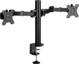 Prokord DUS-T33CO24 skærmbeslag og -stativer 81,3 cm (32") Skrivebord Sort