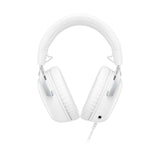HyperX Cloud III – Gamingheadset (hvid)