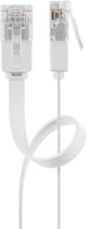 Goobay 95156 netværkskabel Hvid 10 m Cat6 U/UTP (UTP)