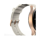 Hama Smartwatch 8900 3,3 cm (1.3") AMOLED 42 mm Digital 466 x 466 pixel Berøringsskærm Guld GPS (satellit)