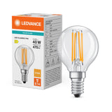 Osram 4099854468414 LED-lampe Varm hvid 2700 K 3,4 W E14 E