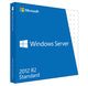 Microsoft Windows Server Standard 2012 R2 Open Value Subscription (OVS) 1 licens(er) Flersproget