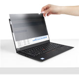 StarTech.com 14L-PRIVACY-SCREEN antirefleks skærm 35,6 cm (14") Laptop Rammeløst display privatlivsfilter