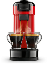Senseo HD6592/84 kaffemaskine Semi-auto Kombi kaffemaskine 1 L