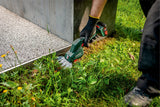 Metabo POWERMAXX SGS 12 Q batteridreven græssaks 11,5 cm 12 V Lithium-Ion (Li-Ion) Grøn