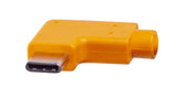 Tether Tools CUCRT02-ORG USB-kabel USB 3.2 Gen 1 (3.1 Gen 1) 0,5 m USB A USB C 5 Gbit/sek. Orange
