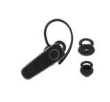 Insmat BT-V41 Headset Trådløs Ørekrog, I ørerne Kontor/Callcenter Bluetooth Sort, Sølv