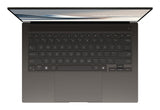 ASUS Zenbook S14 UX5406SA-PV530W Copilot+ PC Intel Core Ultra 7 258V Laptop 35,6 cm (14") 3K 32 GB LPDDR5x-SDRAM 1 TB SSD Wi-Fi 7 (802.11be) Windows 11 Home Tysk Grå