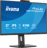 iiyama ProLite XB2797QSNPH-B1 computerskærm 68,6 cm (27") 2560 x 1440 pixel Quad HD LED Sort
