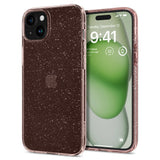 Spigen ACS06649 mobiltelefon etui 17 cm (6.7") Cover Rose