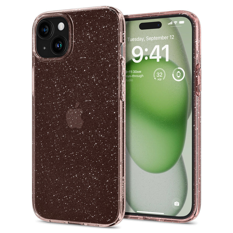 Spigen ACS06649 mobiltelefon etui 17 cm (6.7") Cover Rose