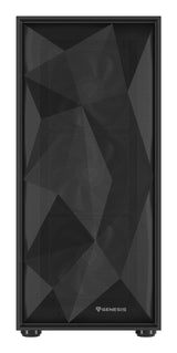 GENESIS Diaxid 605F Midi Tower Sort
