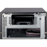 Inter-Tech MI-008 ITX Sort
