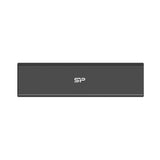 Silicon Power PD60 SSD kabinet Sort M.2