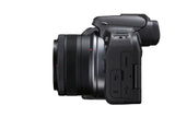 Canon EOS R10 + RF-S 18-45mm F4.5-6.3 IS STM MILC 24,2 MP CMOS 6000 x 4000 pixel Sort
