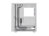 GENESIS Diaxid 605 ARGB Midi Tower Hvid
